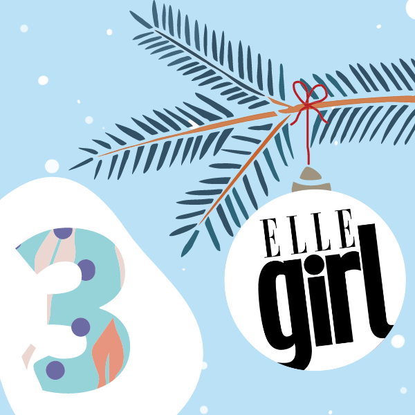 Новогодний календарь ELLE girl: 3 января 2022