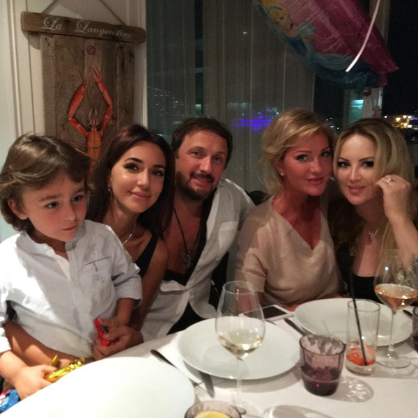 Стас Михайлов устроил дочери громкую вечеринку в Монако