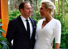 Сергей Жорин женился на чемпионке мира по боксу