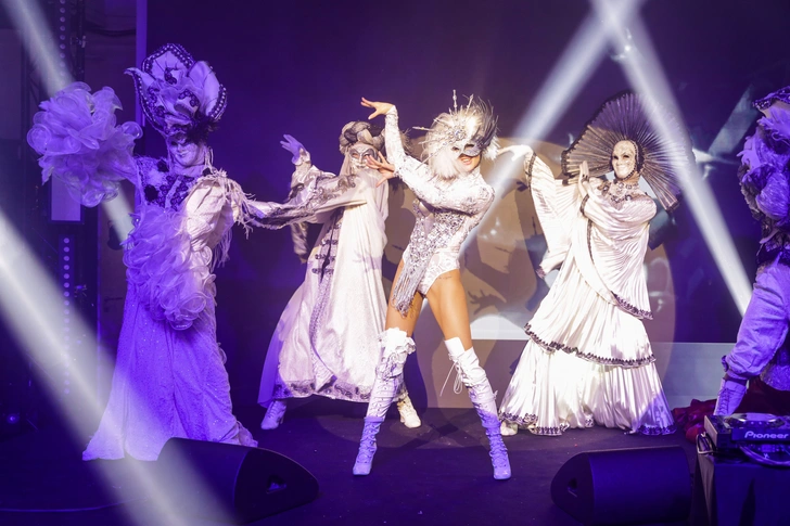 Шоу Анатолия Евдокимова «Fantasy show» | www.starhit.ru