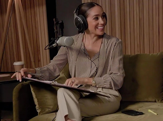 Еще один обман: Меган Маркл снова уличили во лжи во время интервью со знаменитостями