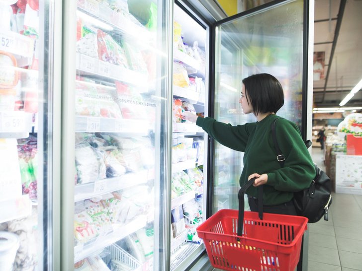 5 самых опасных замороженных продуктов, которые вы все еще едите