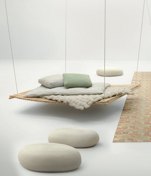 Eres: новая коллекция мебели Paola Lenti