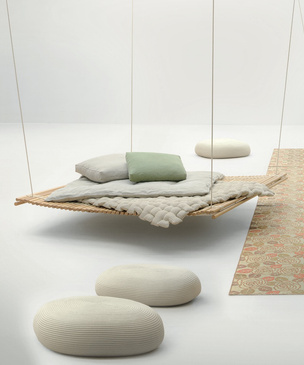 Eres: новая коллекция мебели Paola Lenti