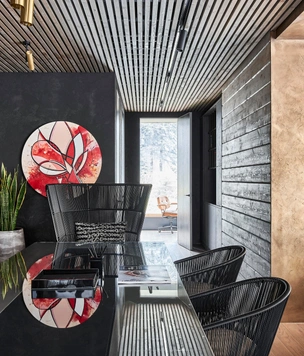 Все в дереве: офис KUB House в Москве