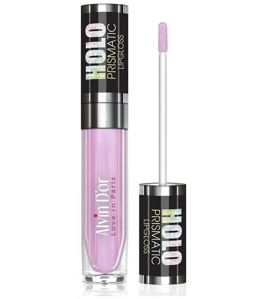 Блеск для губ Holo Prismatic Lipgloss Alvin D'or 