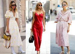 5 идеальных летних платьев, которые всегда будут в моде