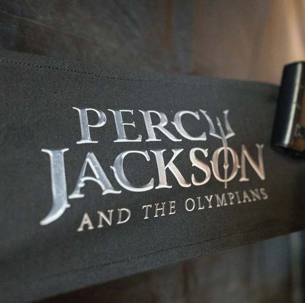 Съемки сериала про Перси Джексона официально начались ✨