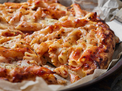 Итальянцы завидуют в сторонке: рецепт пиццы из макарон