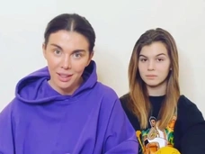 Анна Седокова поздравляет дочь с 18-летием: «Ты уже столько пережила и меняла страны»