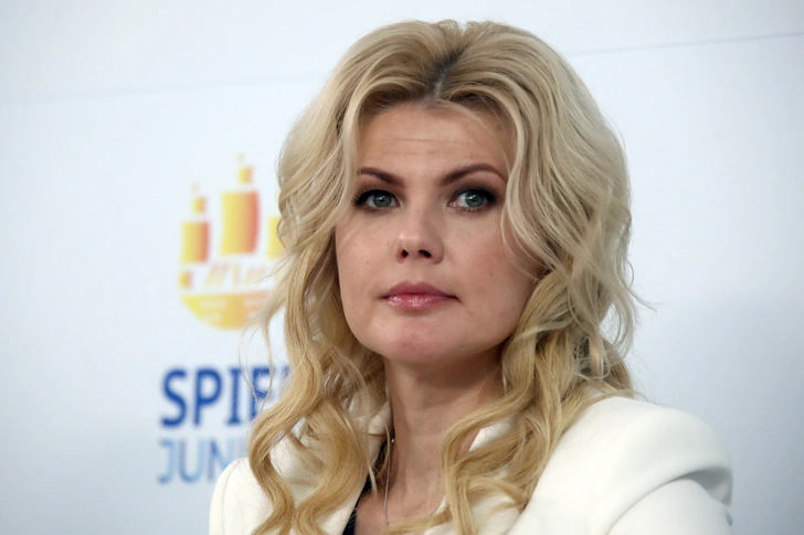 Марина Ракова