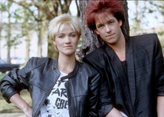 Умерла солистка Roxette Мари Фредрикссон