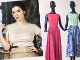 Поклонники раскритиковали коллекцию платьев Надежды Мейхер