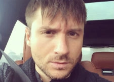 Умер любимый питомец Сергея Лазарева