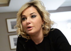 Мария Максакова худеет по контракту: певица сбросила уже 10 килограммов