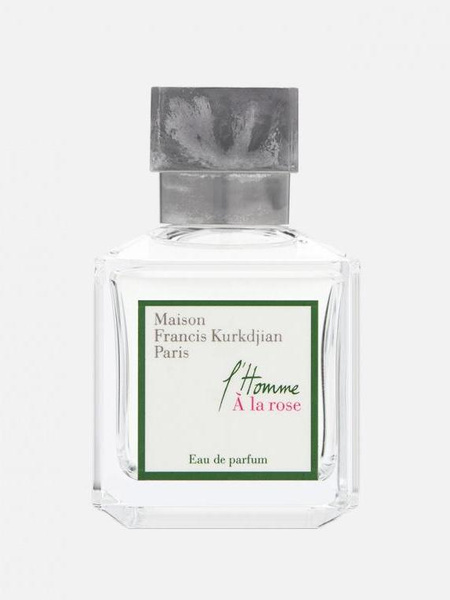 Парфюмерная вода L'Homme À La Rose, Maison Francis Kurkdjian