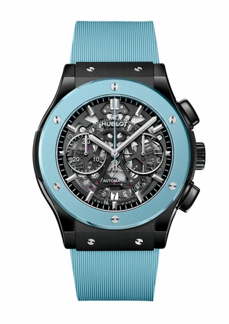 Hublot Loves Summer