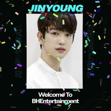 Джинён из GOT7 подписал контракт с актёрским агентством BH Entertainment 🥳