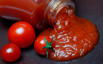 Твердая жидкость: чем способен удивить обычный кетчуп