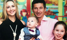 Как Евгений Алдонин пережил смерть экс-супруги Юлии Началовой, принял в новую семью дочь от первого брака и стал отцом в третий раз