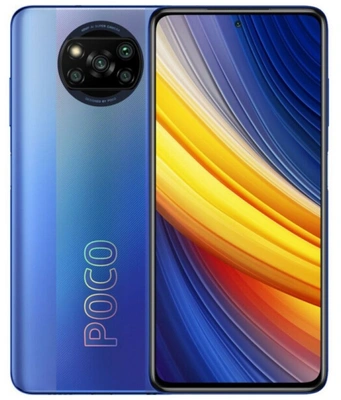 Смартфон Xiaomi POCO X3 Pro