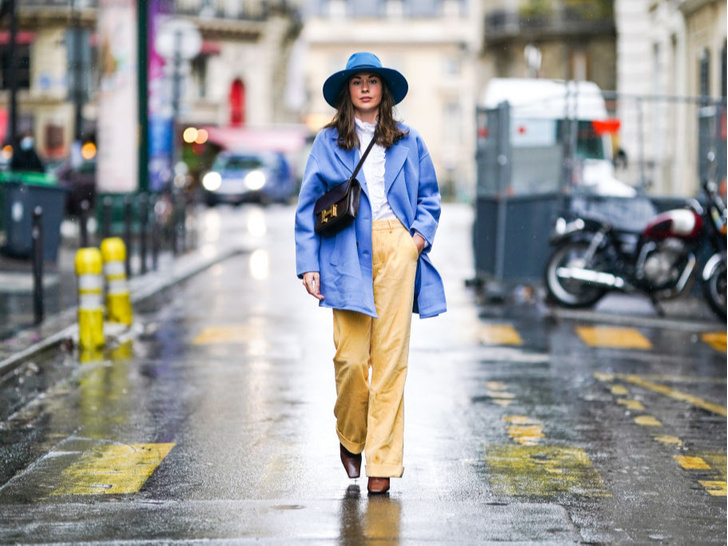 Женщины Парижа: стиль, особенности, традиции, привычки