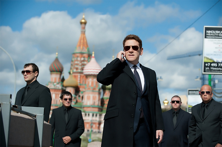 12 самых бредовых фильмов про Россию. В порядке нарастания градуса клюквы