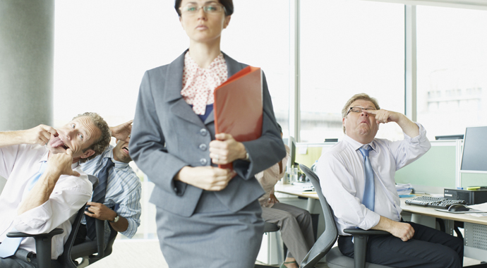 Как выжить в офисе, если ваш босс — нарцисс?