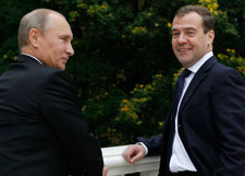 Дмитрий Медведев: Владимир Путин жив-здоров