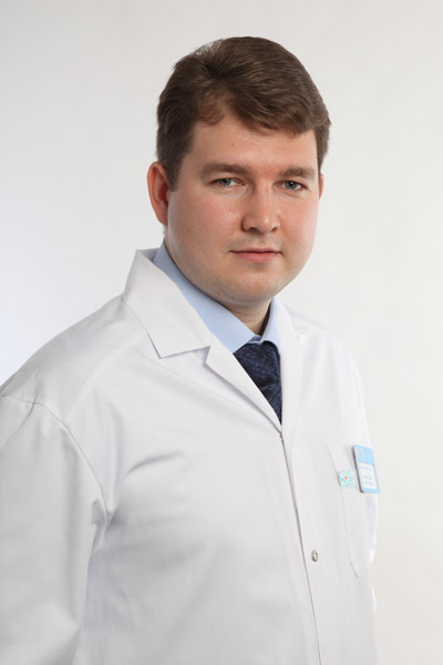 Игорь Гуляев, врач клиники «K+31»