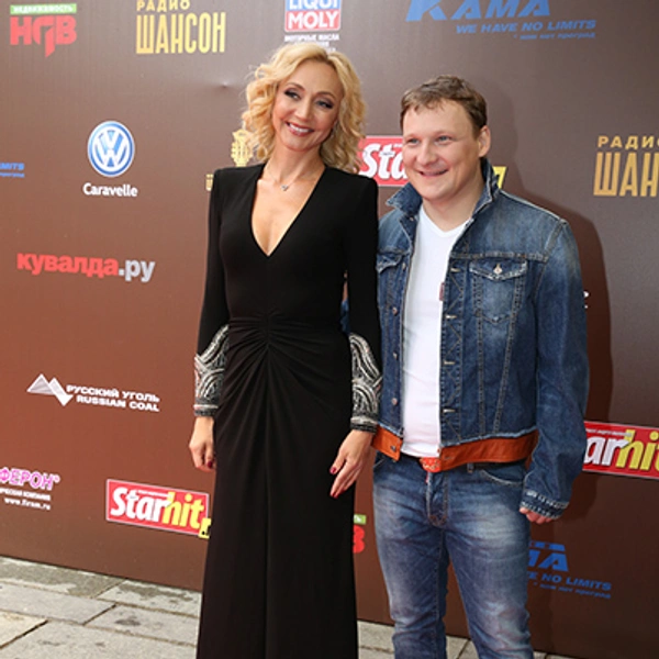 Кристина Орбакайте и Михаил Бублик | Источник: Сергей Джевахашвили