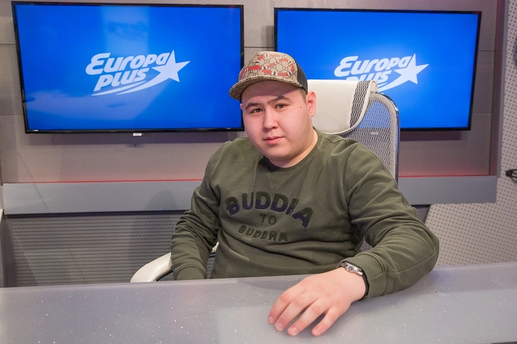 Иманбек Зейкенов на «Европе Плюс» | www.starhit.ru