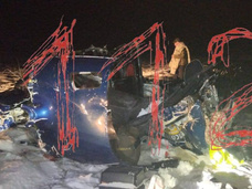 Частный вертолет разбился в Тверской области. Погибшие пилот и пассажир — два брата