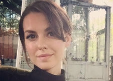 Лянка Грыу всеми силами спасала брак