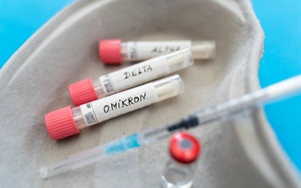 Найдено возможное объяснение роста заболеваемости при омикроне