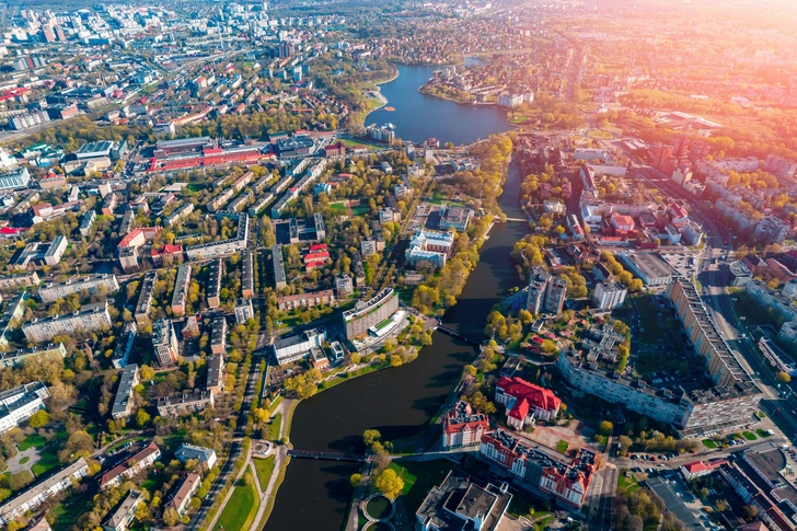 Песок и море: как с пользой и удовольствием провести время в Калининграде и окрестностях