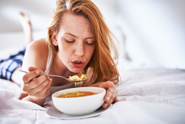 Похудеть, помолодеть и еще 5 причин есть суп каждый день