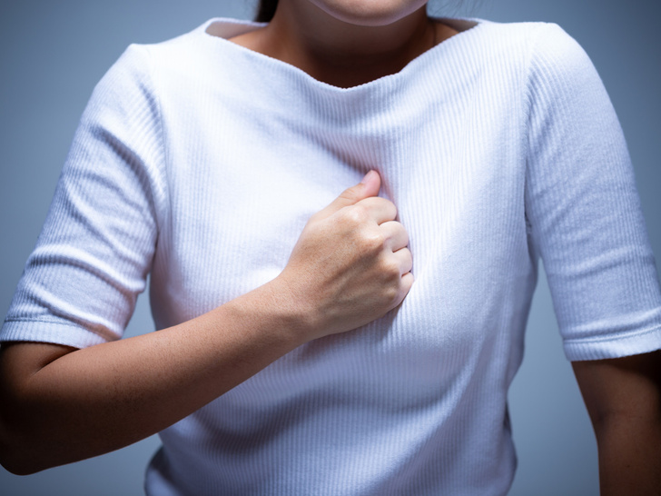 Не только сердце: о каких проблемах со здоровьем говорит боль в груди