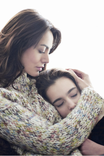 Как помочь дочери пережить расставание с парнем