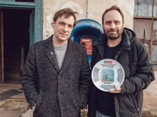 Евгений Цыганов и Дарья Жовнер сыграют любовь в фильме «Блондинка»