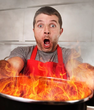 18 самых непростительных и дурацких ошибок, которые каждый совершает на кухне