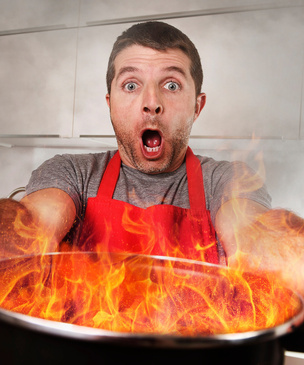 18 самых непростительных и дурацких ошибок, которые каждый совершает на кухне