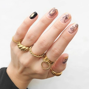 Маникюрный ликбез: что такое стемпинг для ногтей 💅