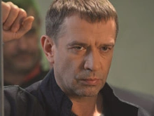 Машков и Исакова начали сниматься в сериале «Родина»