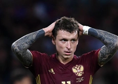 У Павла Мамаева умер отец
