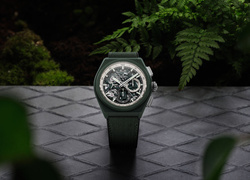 Городские джунгли: Zenith представил новые часы в оттенке хаки