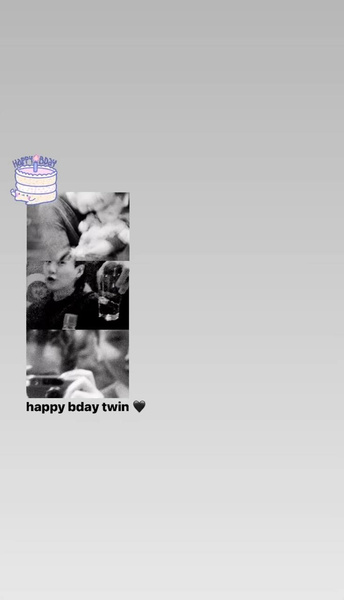 Самый крутой дядя в мире: как Холзи поздравила Шугу из BTS с днем рождения? 🥳
