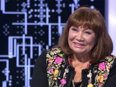 «Четвертый муж — самое большое мое горе»: красавица Лариса Лужина о том, почему осталась одна