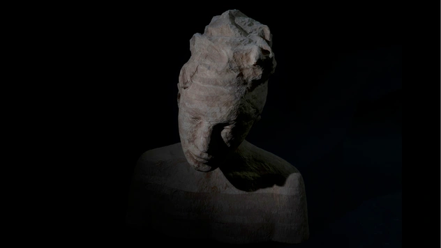 Выставка скульптора Алексея Панькина в Stella Art Foundation