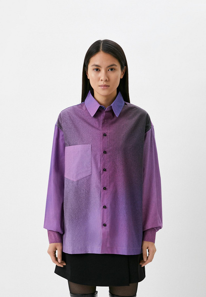 Рубашка Berhasm Purple 